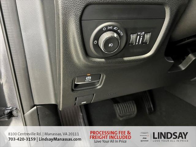 2025 Jeep Grand Cherokee Limited 4x4