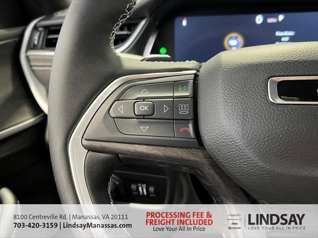 2025 Jeep Grand Cherokee Limited 4x4