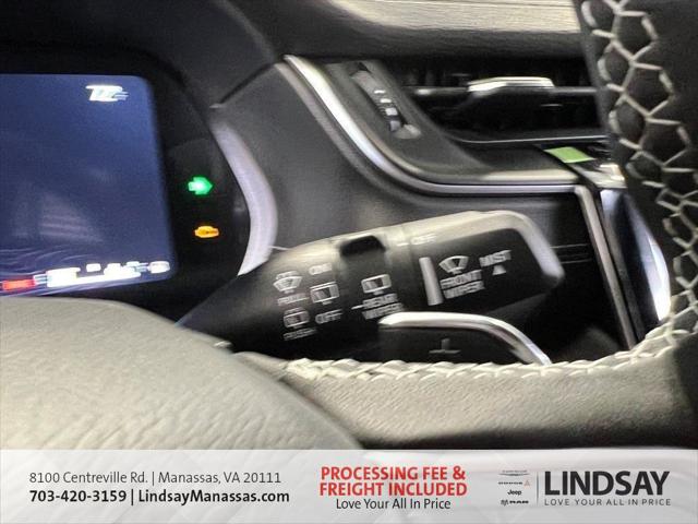 2025 Jeep Grand Cherokee Limited 4x4