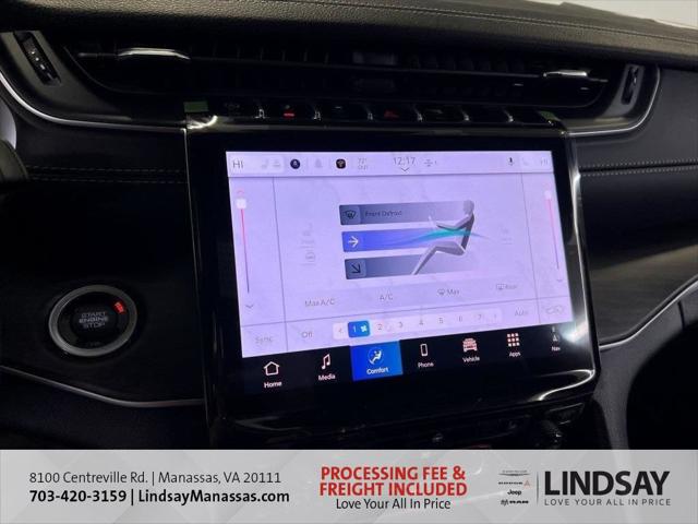 2025 Jeep Grand Cherokee Limited 4x4