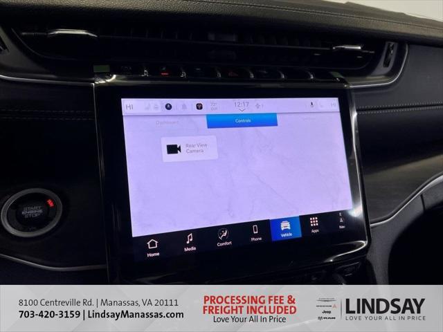 2025 Jeep Grand Cherokee Limited 4x4