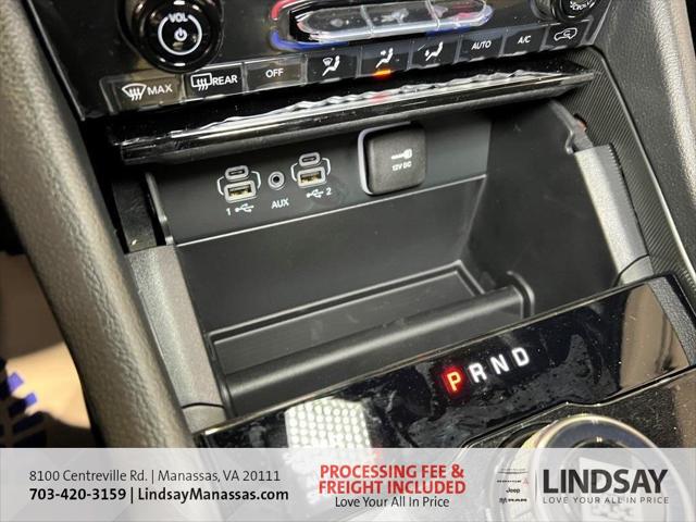 2025 Jeep Grand Cherokee Limited 4x4