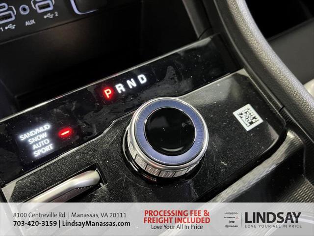 2025 Jeep Grand Cherokee Limited 4x4
