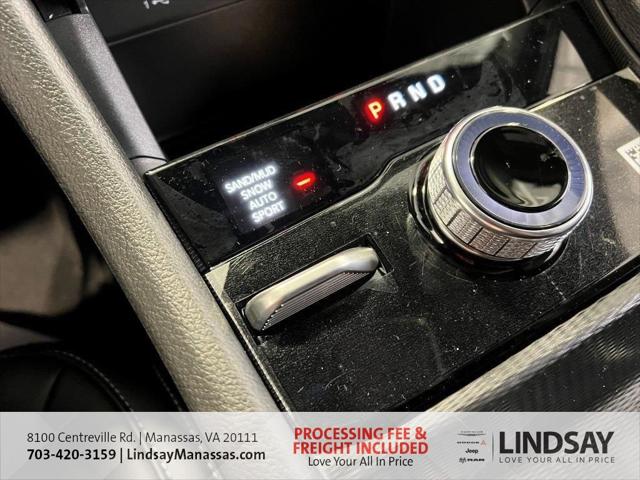 2025 Jeep Grand Cherokee Limited 4x4