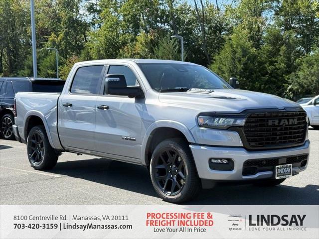 2026 Ram 1500 Laramie Crew Cab 4x4 5'7" Box for sale in Manassas, VA