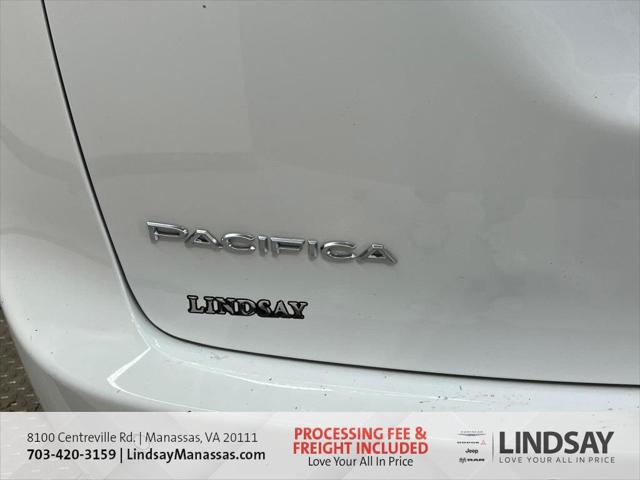 2026 Chrysler Pacifica Pinnacle AWD