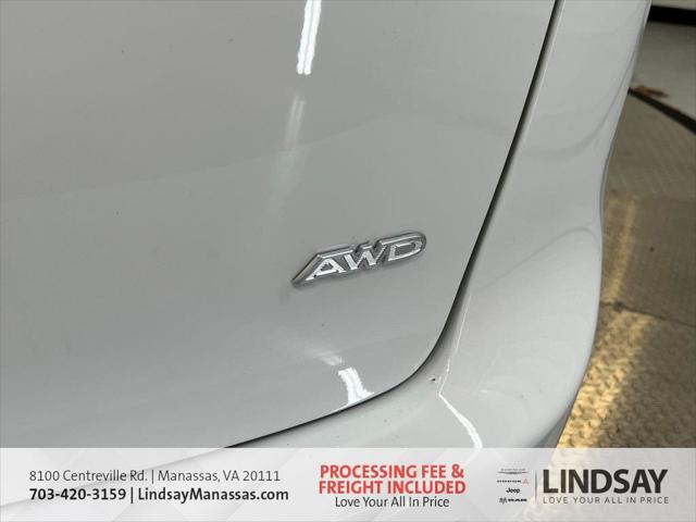 2026 Chrysler Pacifica Pinnacle AWD