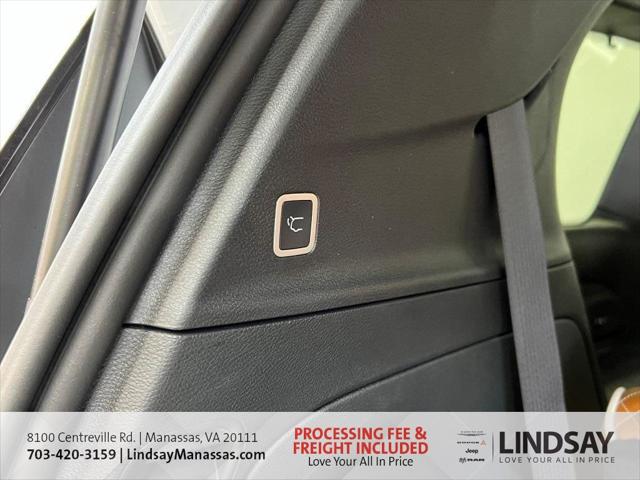 2026 Chrysler Pacifica Pinnacle AWD
