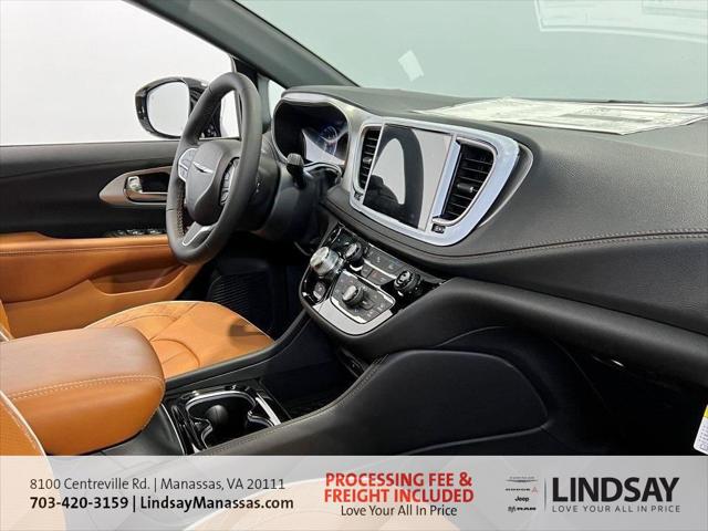 2026 Chrysler Pacifica Pinnacle AWD