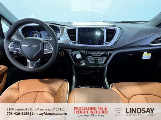 2026 Chrysler Pacifica Pinnacle AWD
