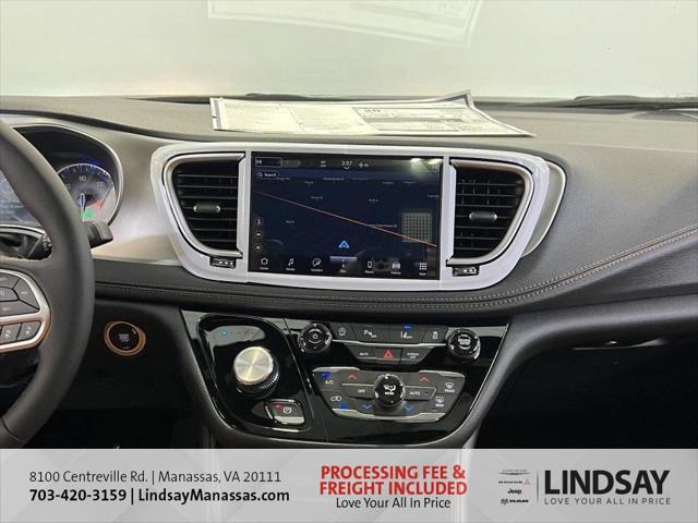 2026 Chrysler Pacifica Pinnacle AWD