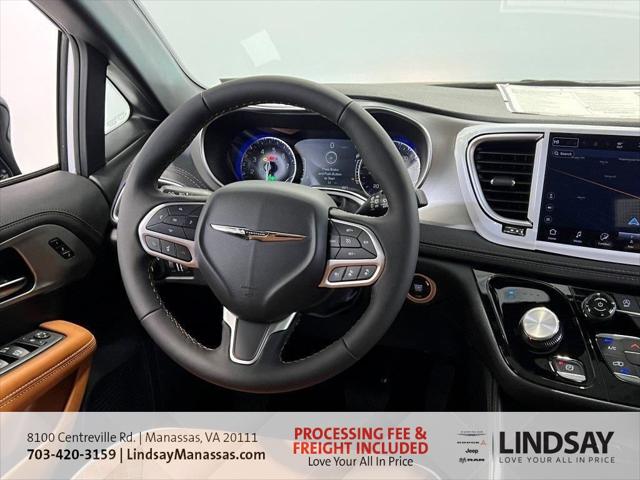 2026 Chrysler Pacifica Pinnacle AWD