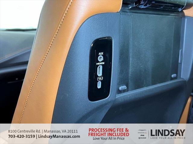 2026 Chrysler Pacifica Pinnacle AWD
