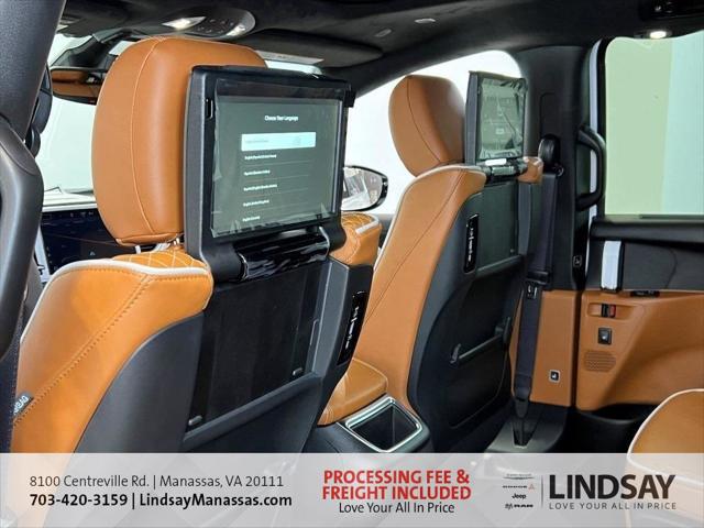 2026 Chrysler Pacifica Pinnacle AWD
