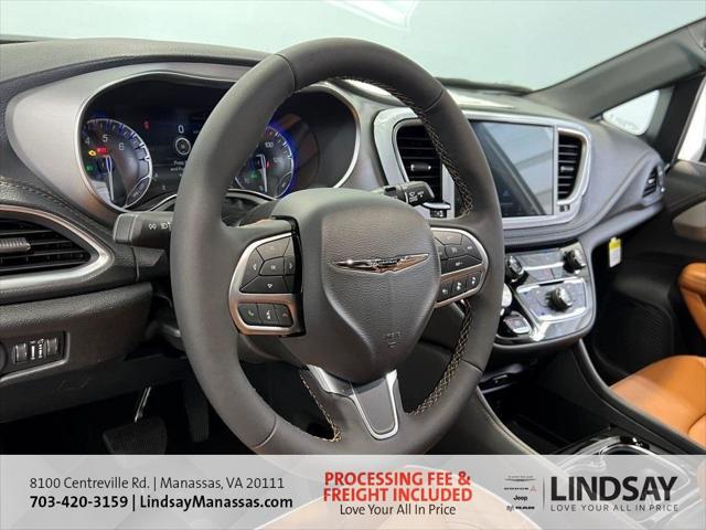 2026 Chrysler Pacifica Pinnacle AWD