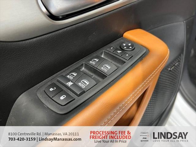 2026 Chrysler Pacifica Pinnacle AWD