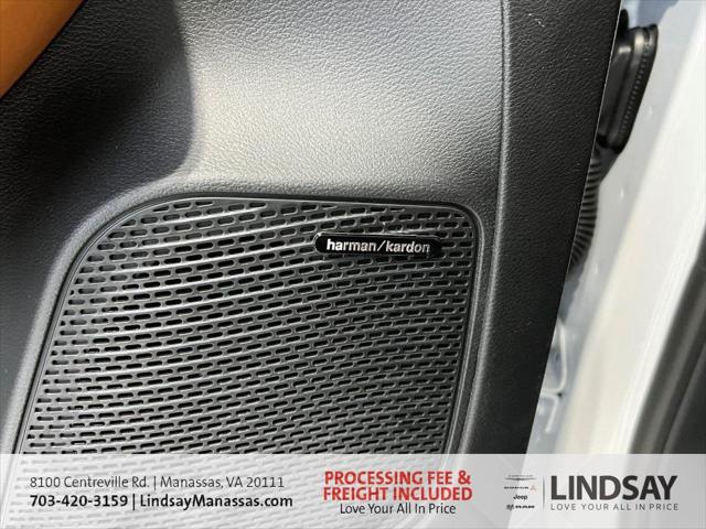 2026 Chrysler Pacifica Pinnacle AWD