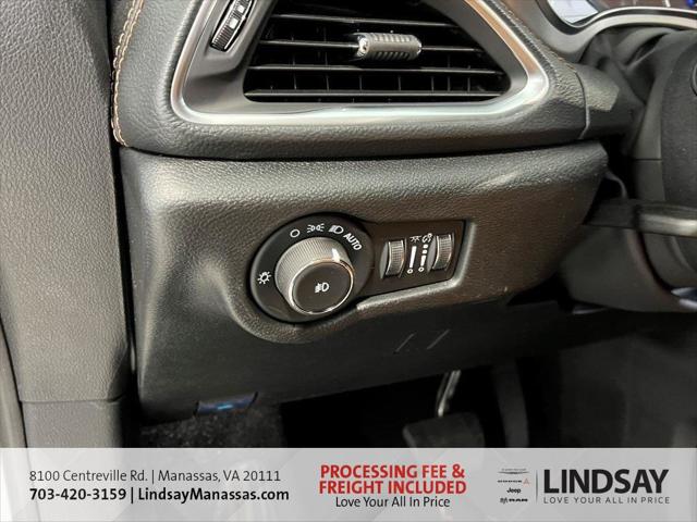 2026 Chrysler Pacifica Pinnacle AWD