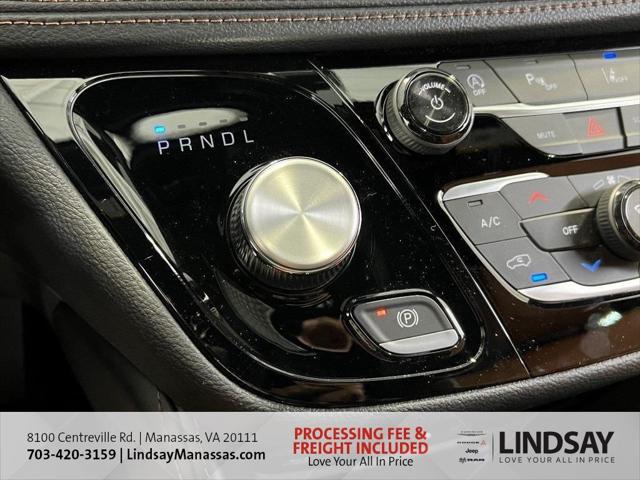 2026 Chrysler Pacifica Pinnacle AWD