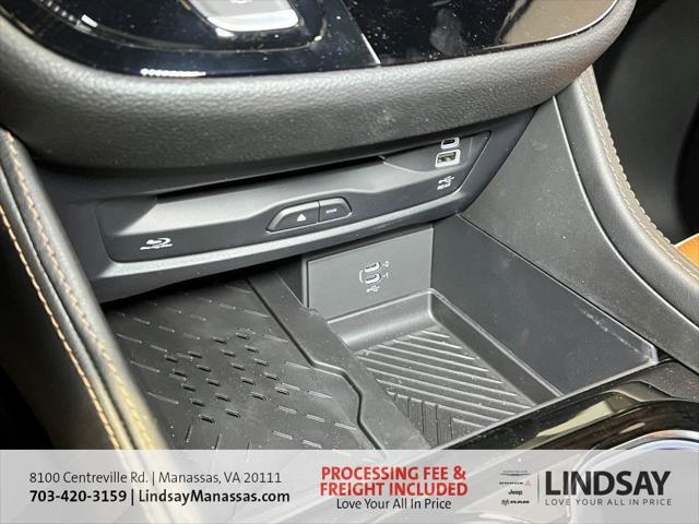 2026 Chrysler Pacifica Pinnacle AWD