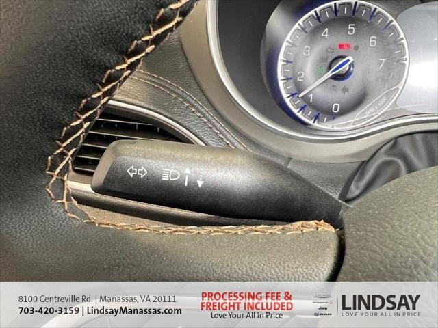 2026 Chrysler Pacifica Pinnacle AWD