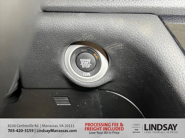 2026 Chrysler Pacifica Pinnacle AWD