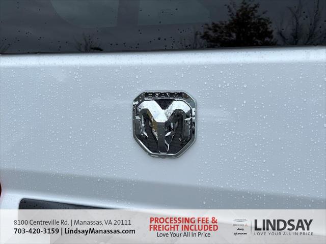 2026 Ram ProMaster Window Van SLT+