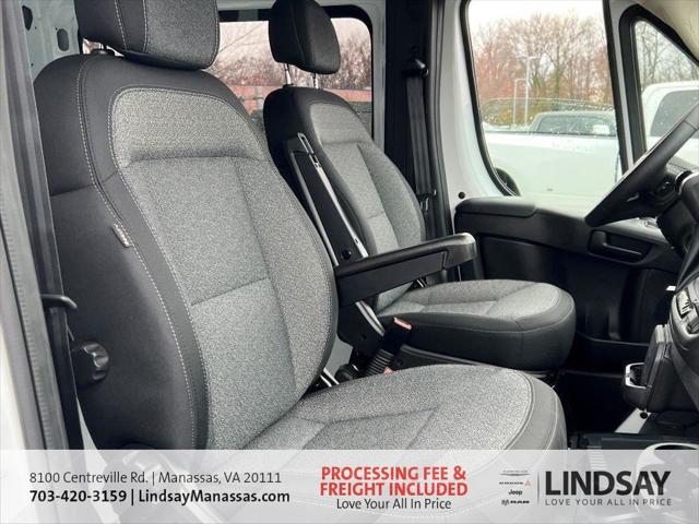 2026 Ram ProMaster Window Van SLT+