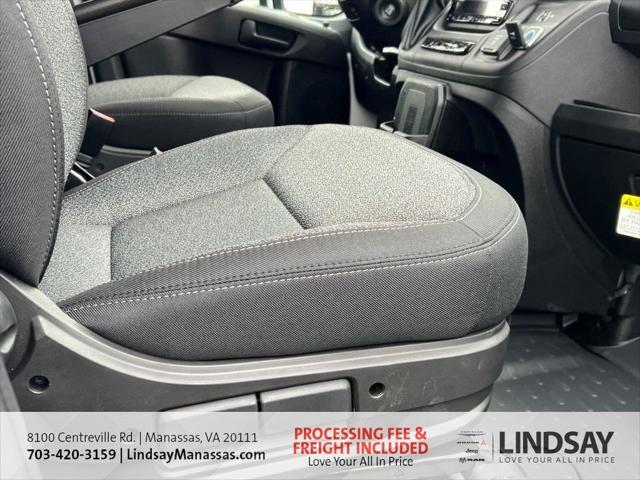 2026 Ram ProMaster Window Van SLT+