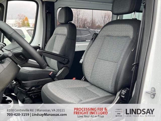2026 Ram ProMaster Window Van SLT+