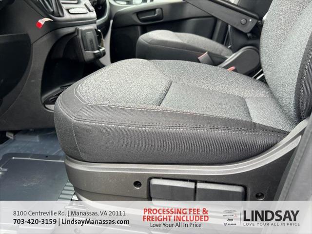 2026 Ram ProMaster Window Van SLT+