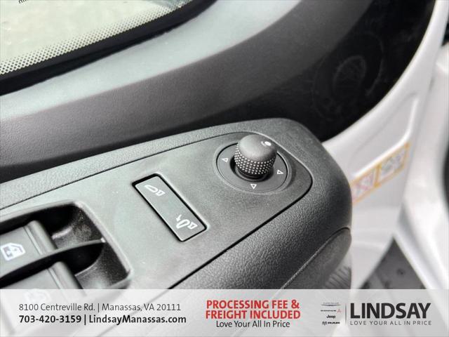 2026 Ram ProMaster Window Van SLT+