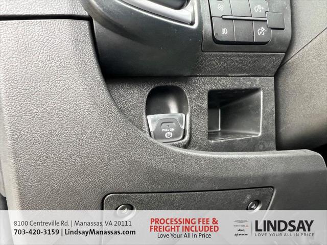 2026 Ram ProMaster Window Van SLT+