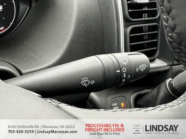 2026 Ram ProMaster Window Van SLT+