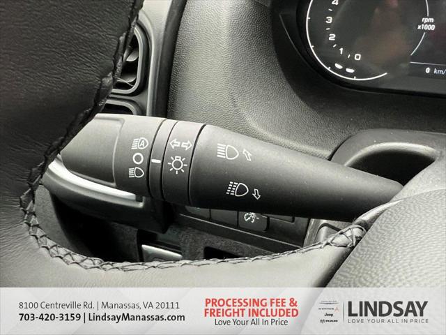 2026 Ram ProMaster Window Van SLT+
