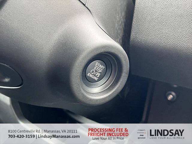 2026 Ram ProMaster Window Van SLT+