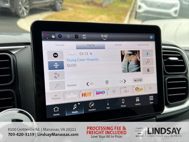 2026 Ram ProMaster Window Van SLT+
