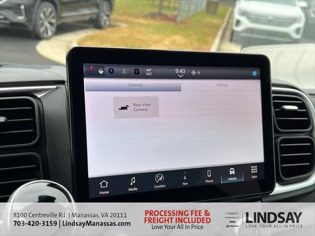 2026 Ram ProMaster Window Van SLT+