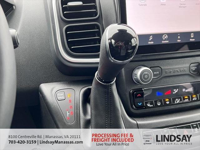 2026 Ram ProMaster Window Van SLT+