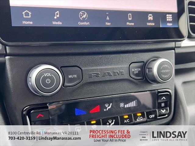 2026 Ram ProMaster Window Van SLT+