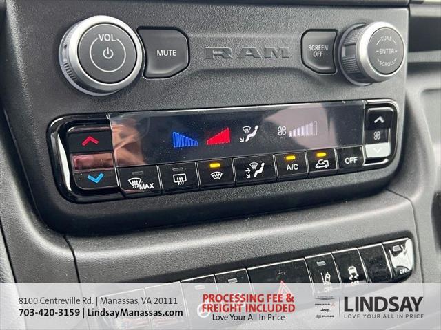 2026 Ram ProMaster Window Van SLT+