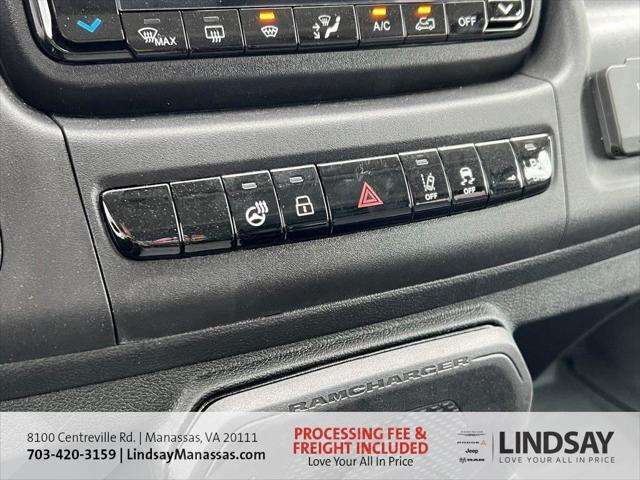 2026 Ram ProMaster Window Van SLT+
