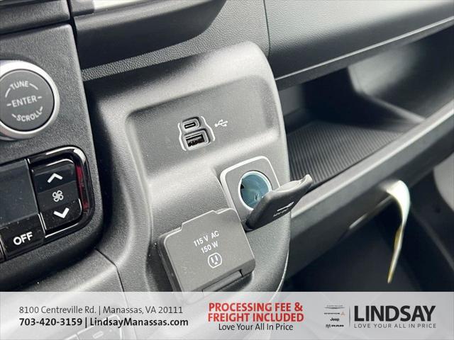 2026 Ram ProMaster Window Van SLT+