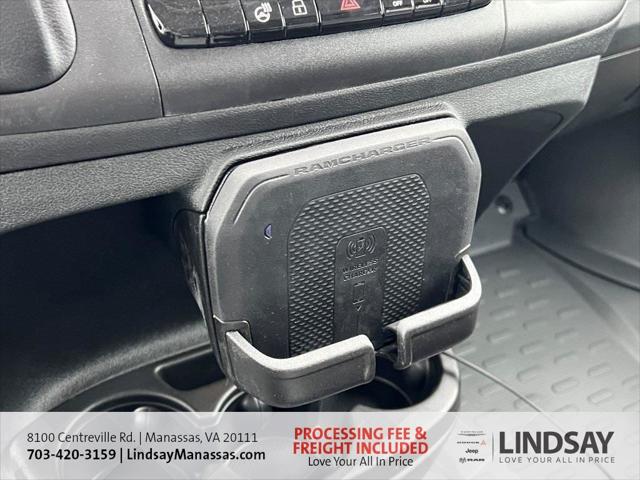 2026 Ram ProMaster Window Van SLT+
