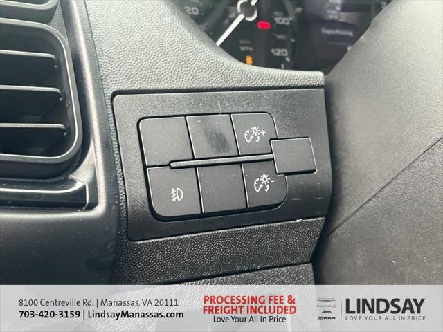 2026 Ram ProMaster Cargo Van Tradesman