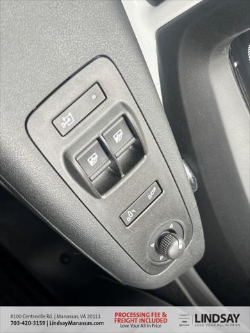 2026 Ram ProMaster Cargo Van Tradesman