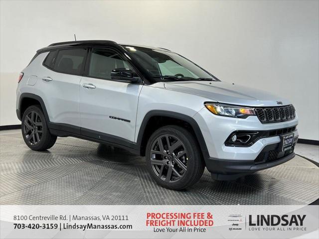2026 Jeep Compass Limited Altitude for sale in Manassas, VA