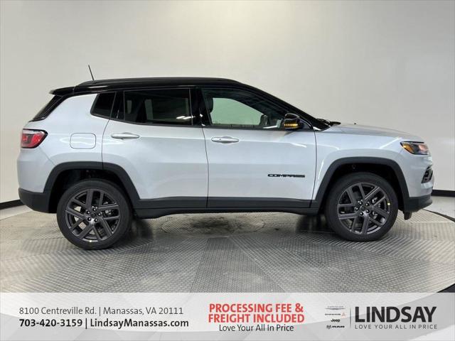 2026 Jeep Compass Limited Altitude