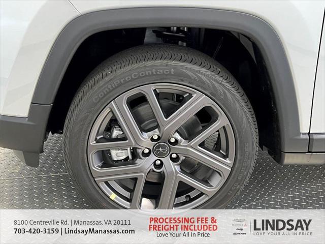 2026 Jeep Compass Limited Altitude