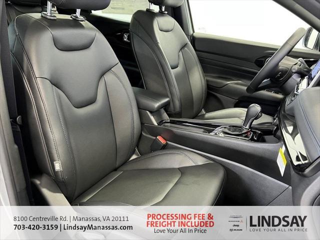 2026 Jeep Compass Limited Altitude
